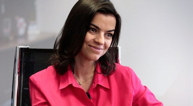 Cláudia Vale fala sobre o Congresso InfoVarejo