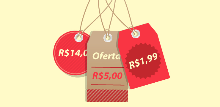 Precificação em 3 passos