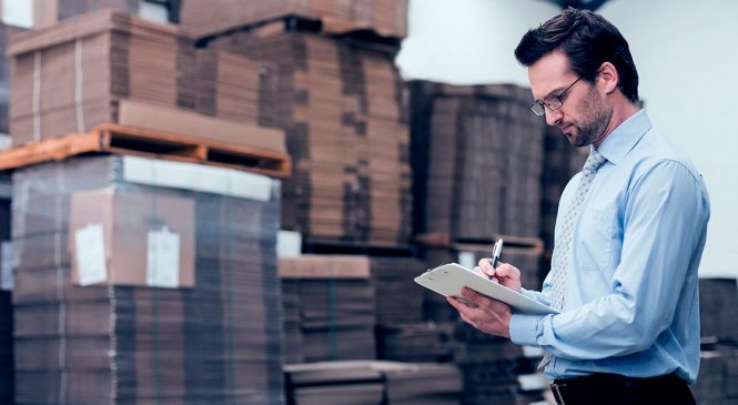 Cadastro de produtos e sua influência no controle de estoque