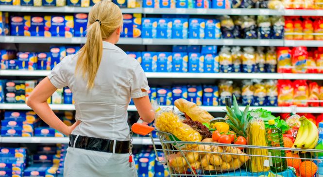 Falta de produtos nos supermercados cai no primeiro semestre