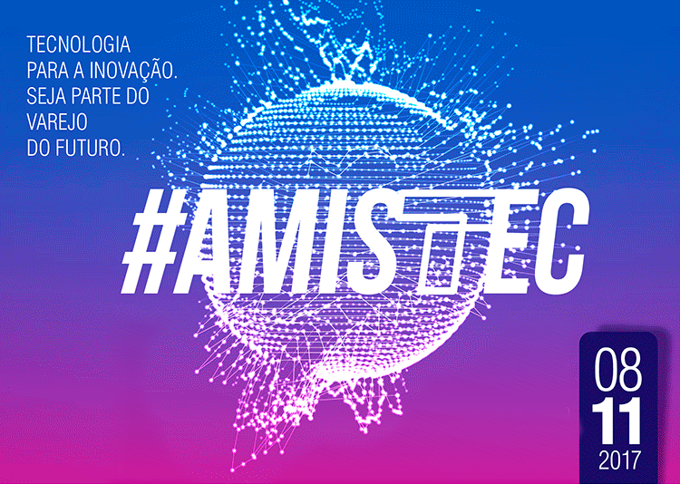 Primeira edição do AMISTEC acontece em novembro