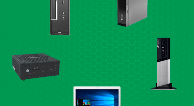 Computador para loja: os principais tipos e modelos