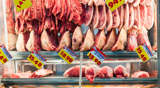 Definindo o melhor amaciador de carne para açougue