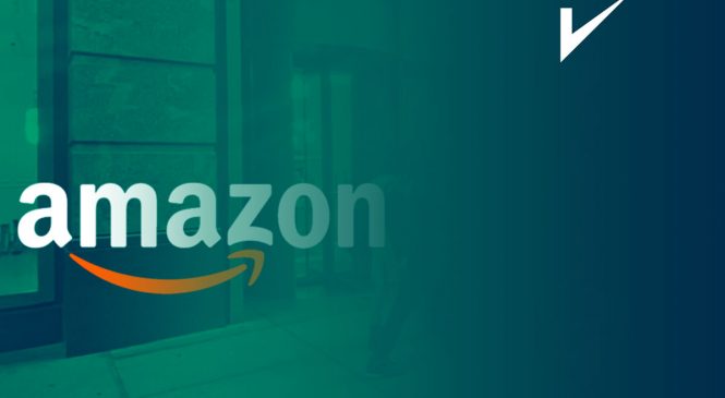 Amazon, a gigante do varejo online e físico