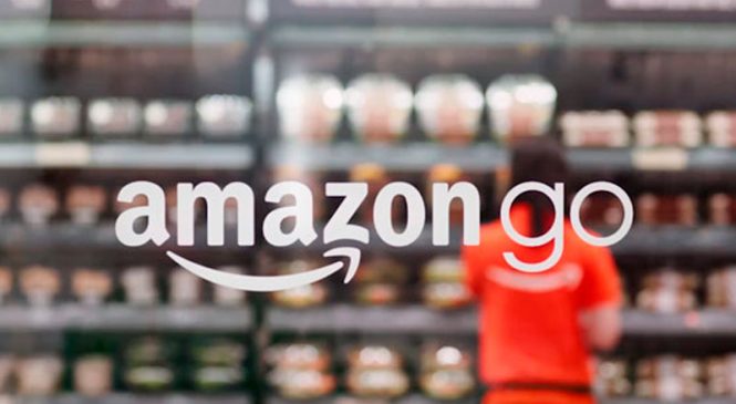 Já imaginou um supermercado sem filas? Conheça o Amazon Go.