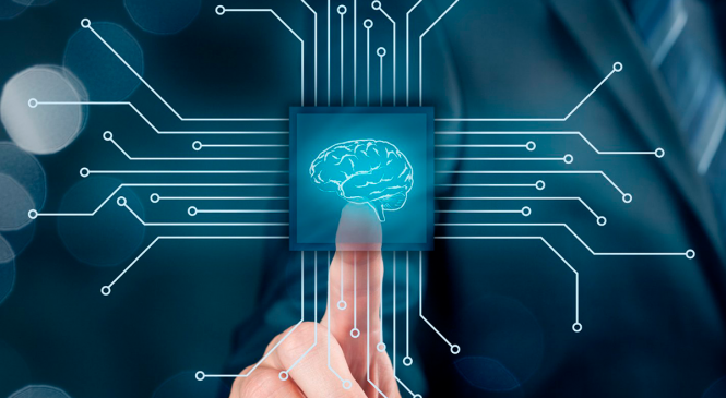Com Inteligência Artificial, empresa aponta para o futuro
