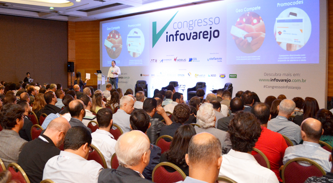 Aprendizados do segundo Congresso Infovarejo