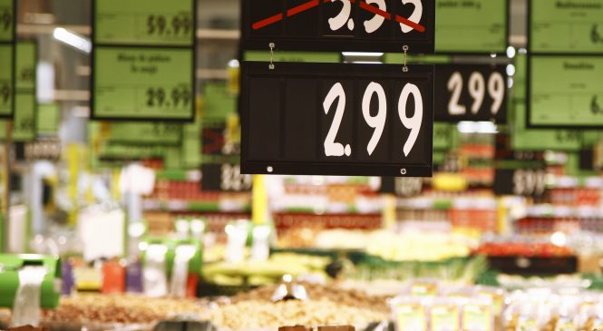 Rebaixamento de preço: importância para seu supermercado